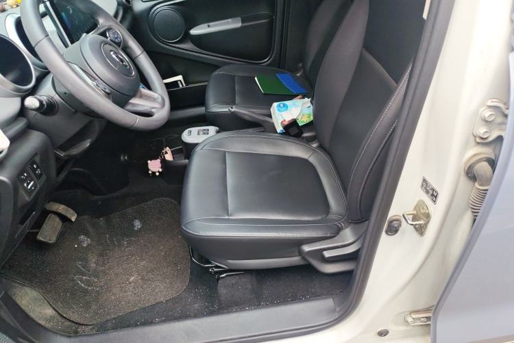 Used ORA Black Cat 2021 351 km Standard Version Left Front Seat