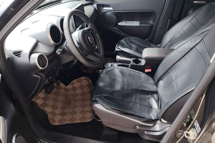 Used ORA Black Cat 2021 301km Cute Pet Edition Left Front Seat