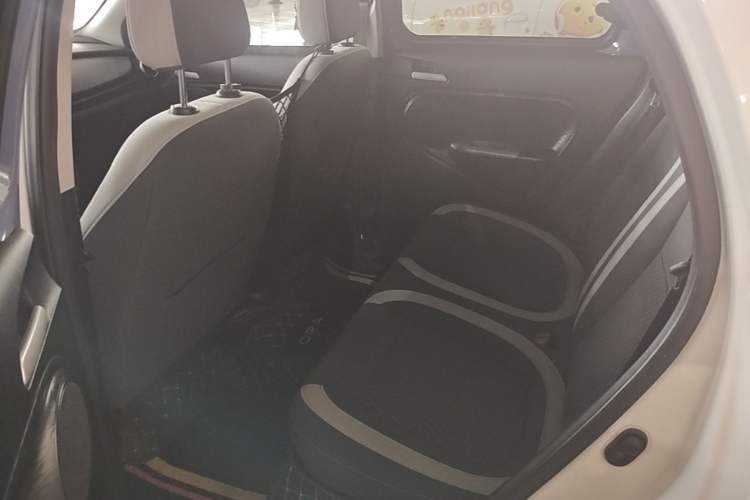 Used ORA Black Cat 2021 301km Cute Pet Edition Left Rear Seat