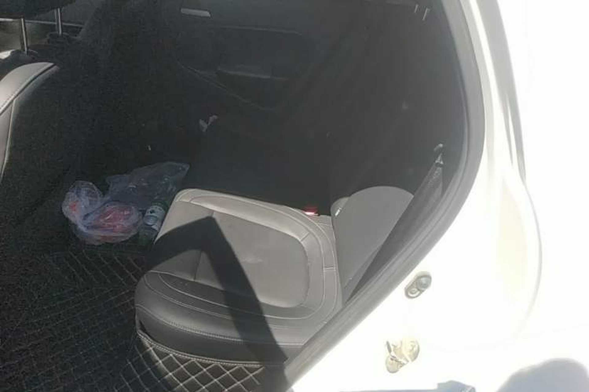 Used ORA Black Cat 2021 351 km Standard Version Left Rear Seat