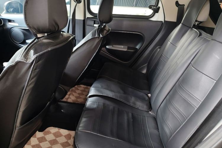 Used ORA Black Cat 2021 301km Cute Pet Edition Left Rear Seat