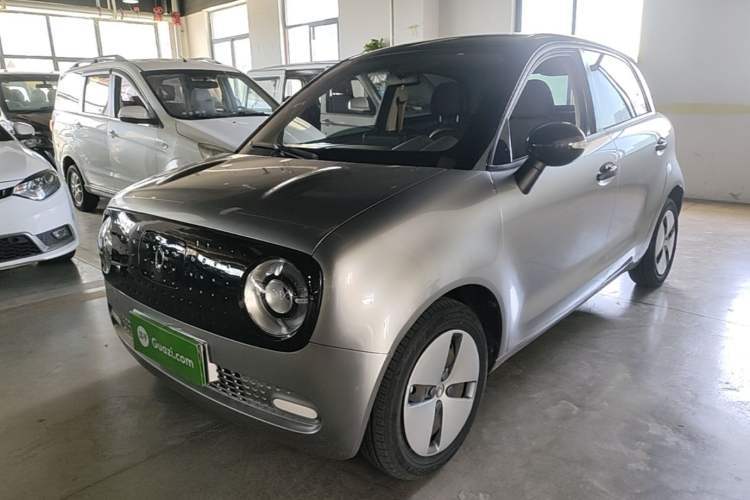 Used ORA Black Cat 2021 301 km Basic Version Guazi used car, China used car export, Used car for sale, Used cars, Cheapest cars for sale