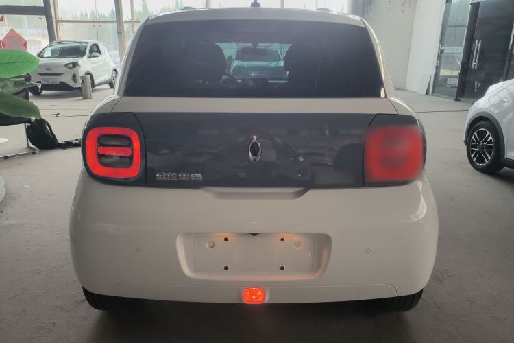 Used ORA Black Cat 2021 351 km Standard Version Rear