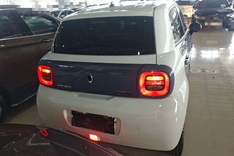 Used ORA Black Cat 2021 301km Cute Pet Edition Rear