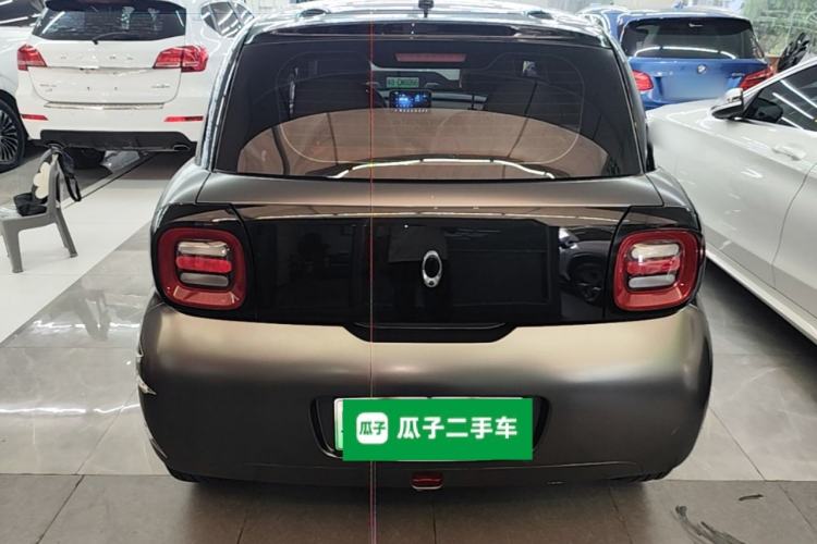 Used ORA Black Cat 2021 351 km Luxury Version Rear