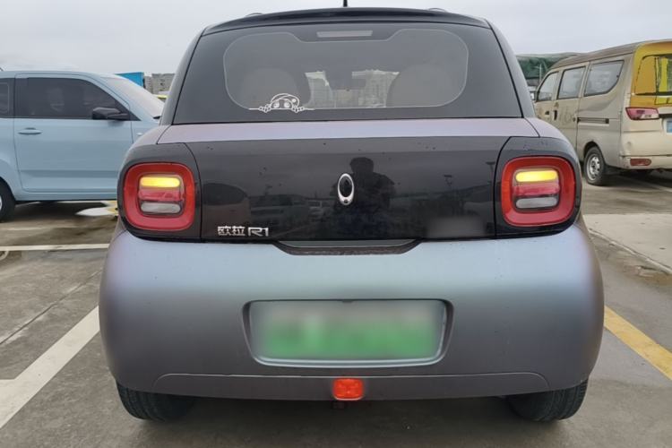 Used ORA Black Cat 2021 351 km Luxury Version Rear