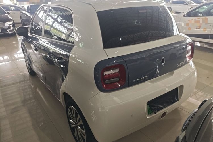 Used ORA Black Cat 2021 301km Cute Pet Edition Rear Left 45 Deg