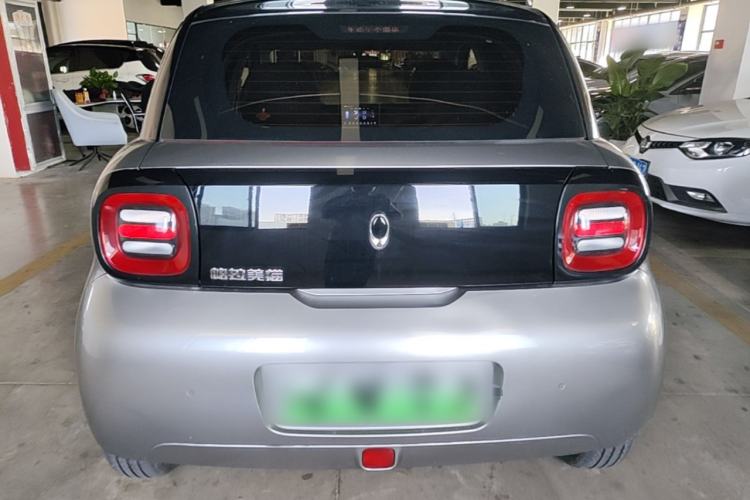 Used ORA Black Cat 2021 301 km Basic Version Rear