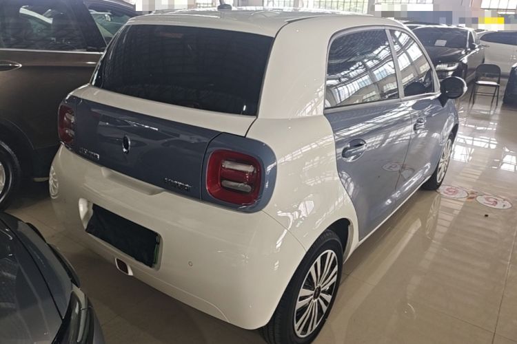 Used ORA Black Cat 2021 301km Cute Pet Edition Rear Right 45 Deg