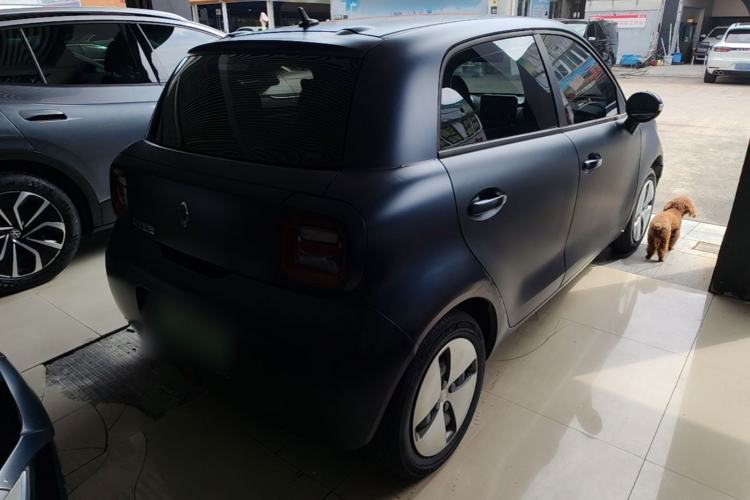 Used ORA Black Cat 2021 301km Cute Pet Edition Rear Right 45 Deg