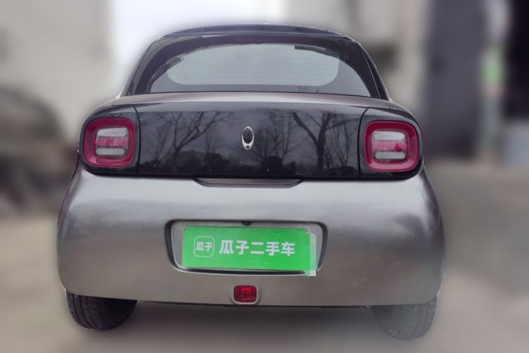 Used ORA Black Cat 2021 301 km Basic Version Rear