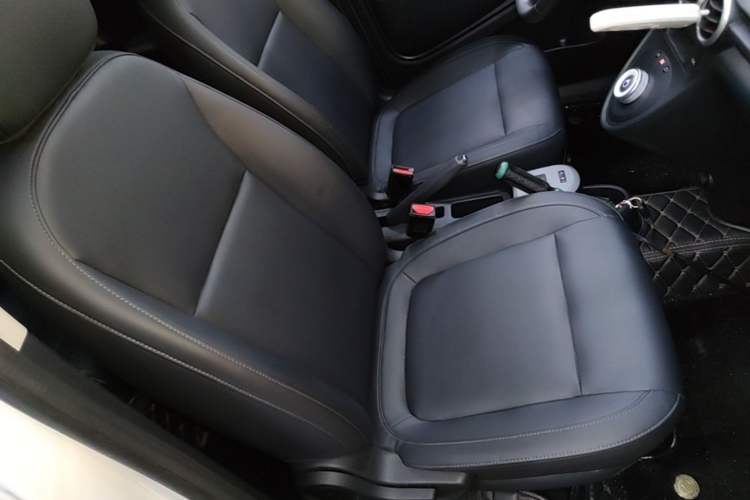 Used ORA Black Cat 2021 351 km Standard Version Right Front Seat