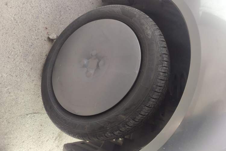 Used ORA Black Cat 2021 301 km Basic Version Right Front Wheel Hub