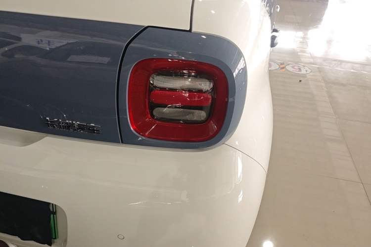Used ORA Black Cat 2021 301km Cute Pet Edition Right Rear Taillight