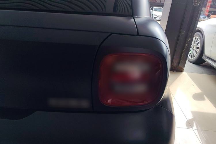 Used ORA Black Cat 2021 301km Cute Pet Edition Right Rear Taillight