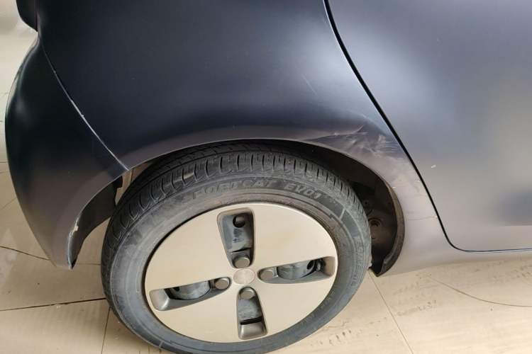 Used ORA Black Cat 2021 301km Cute Pet Edition Right Rear Wheel Hub