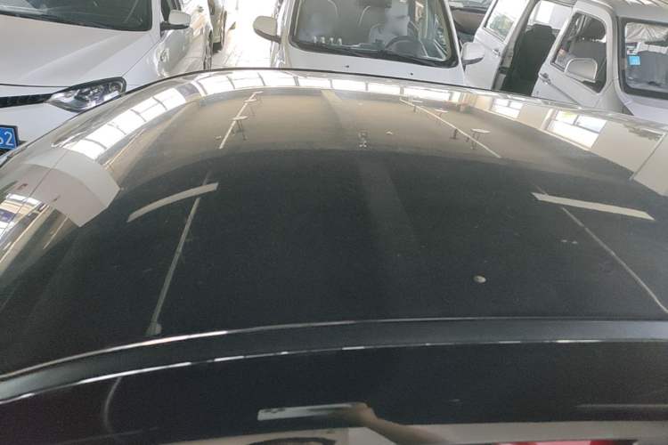 Used ORA Black Cat 2021 301 km Basic Version Roof