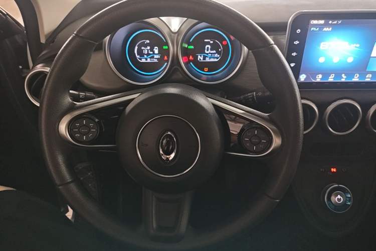 Used ORA Black Cat 2021 301km Cute Pet Edition Steering Wheel
