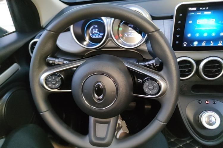 Used ORA Black Cat 2021 351 km Standard Version Steering Wheel