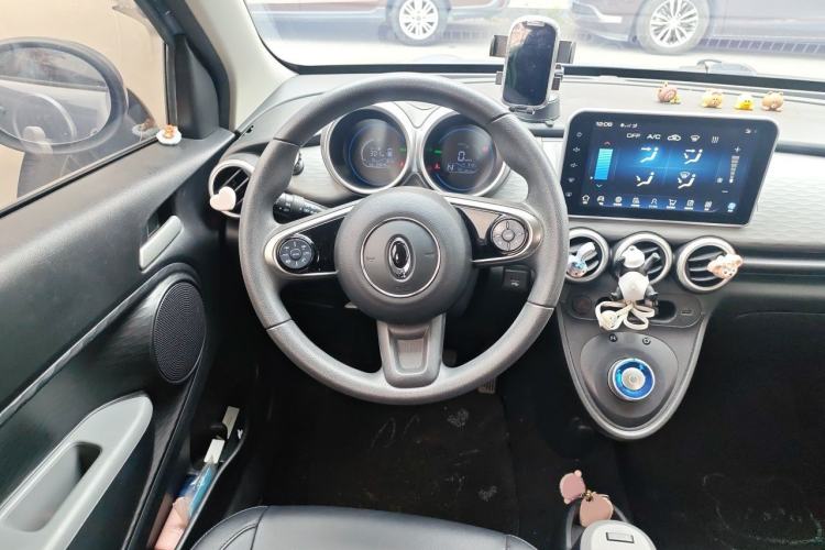 Used ORA Black Cat 2021 351 km Standard Version Steering Wheel