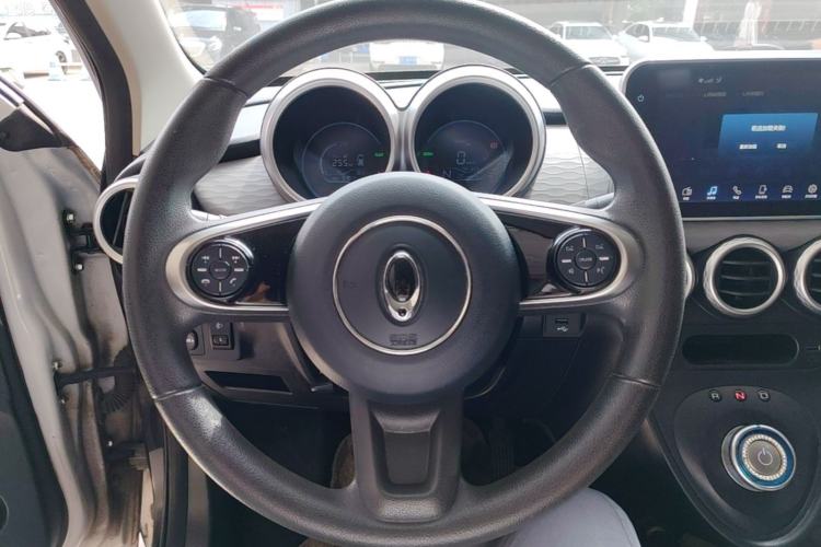 Used ORA Black Cat 2021 301km Cute Pet Edition Steering Wheel