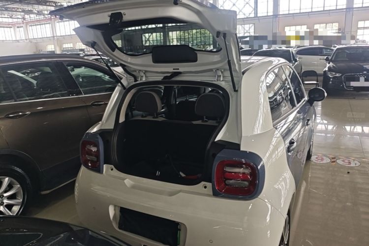 Used ORA Black Cat 2021 301km Cute Pet Edition Trunk