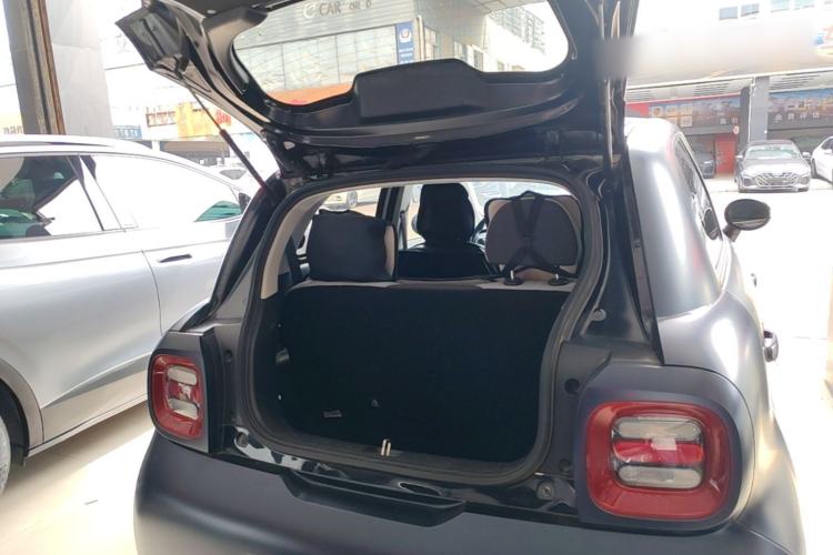 Used ORA Black Cat 2021 301km Cute Pet Edition Trunk