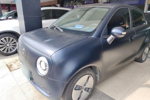 Used ORA Black Cat 2021 301km Cute Pet Edition