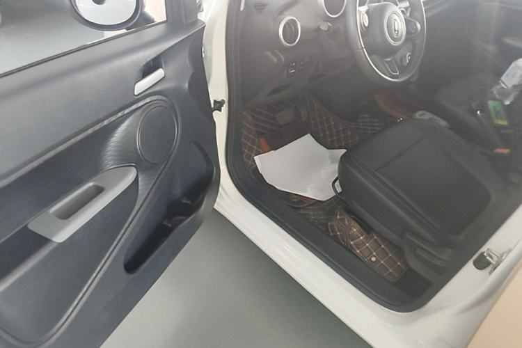 Used ORA Black Cat 2021 351 km Standard Version Driver Seat