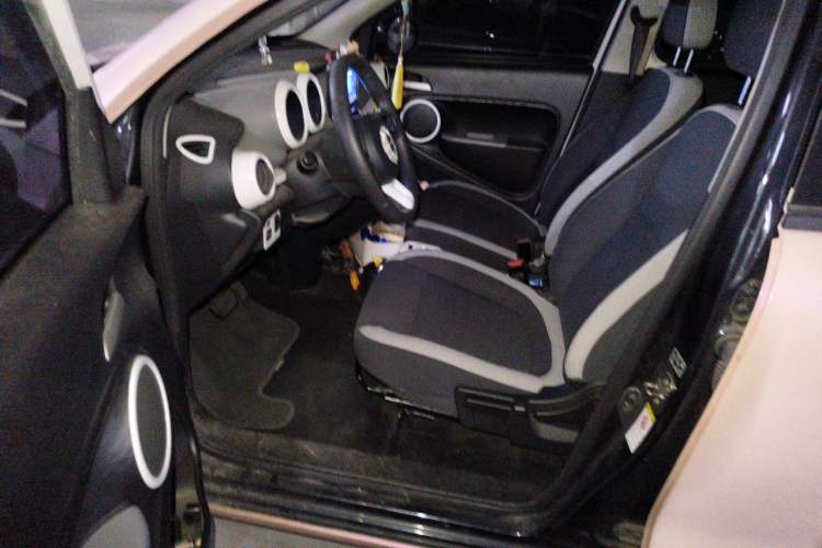 Used ORA Black Cat 2021 351 km Luxury Version Driver Seat