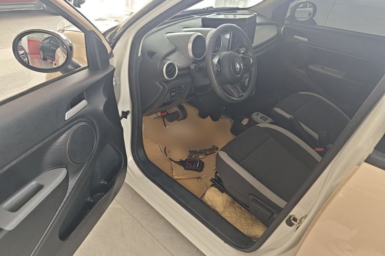 Used ORA Black Cat 2021 301 km Basic Version Driver Seat