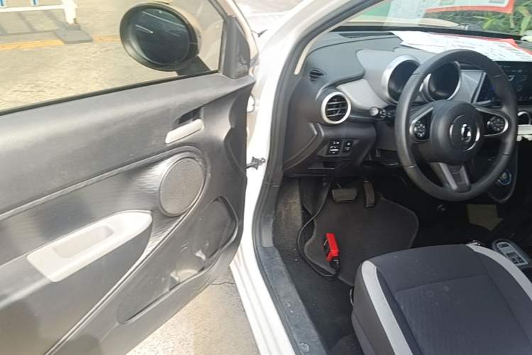Used ORA Black Cat 2021 301km Cute Pet Edition Driver Seat