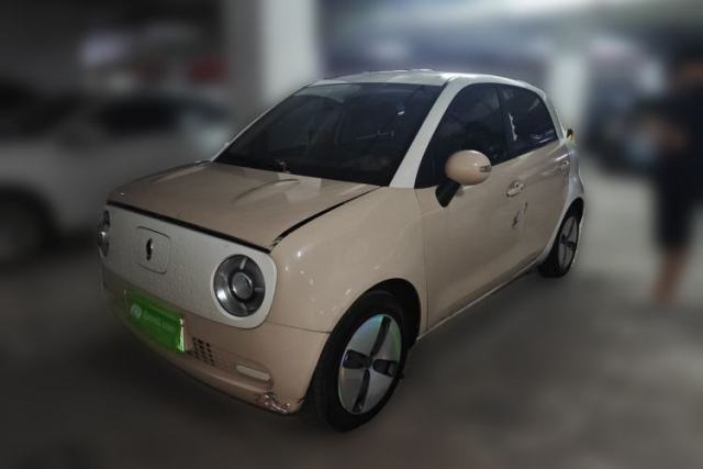 Used ORA Black Cat 2021 301km Cute Pet Edition