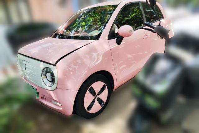 Used ORA Black Cat 2021 301km Cute Pet Edition
