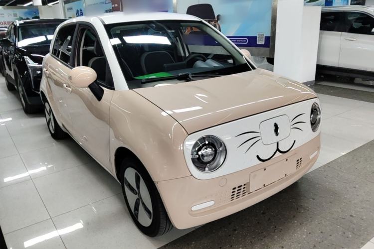 Used ORA Black Cat 2021 301km Cute Pet Edition Exterior 1