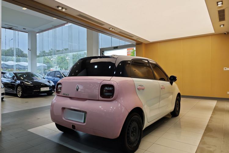 Used ORA Black Cat 2021 301km Cute Pet Edition Exterior 2
