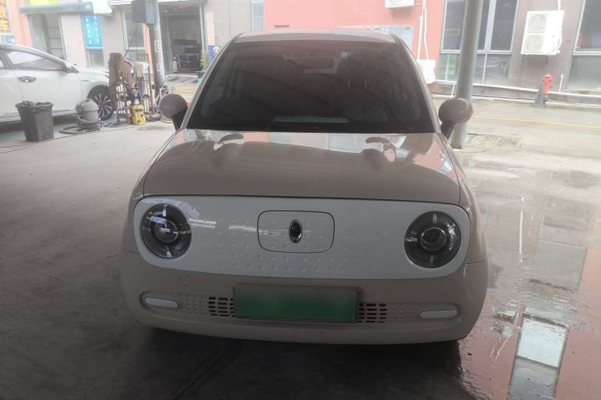 Used ORA Black Cat 2021 301km Cute Pet Edition Exterior 2