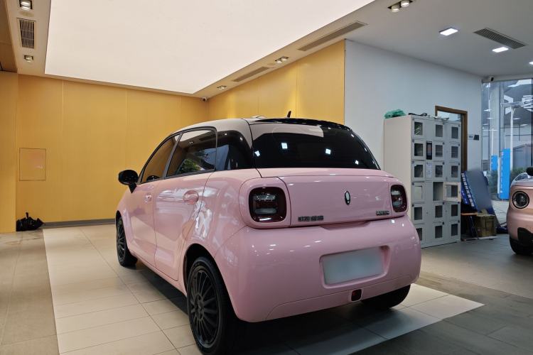 Used ORA Black Cat 2021 301km Cute Pet Edition Exterior 4
