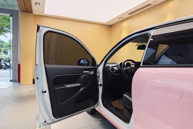 Used ORA Black Cat 2021 301km Cute Pet Edition Exterior 7