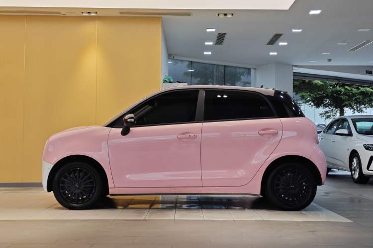 Used ORA Black Cat 2021 301km Cute Pet Edition Exterior 9