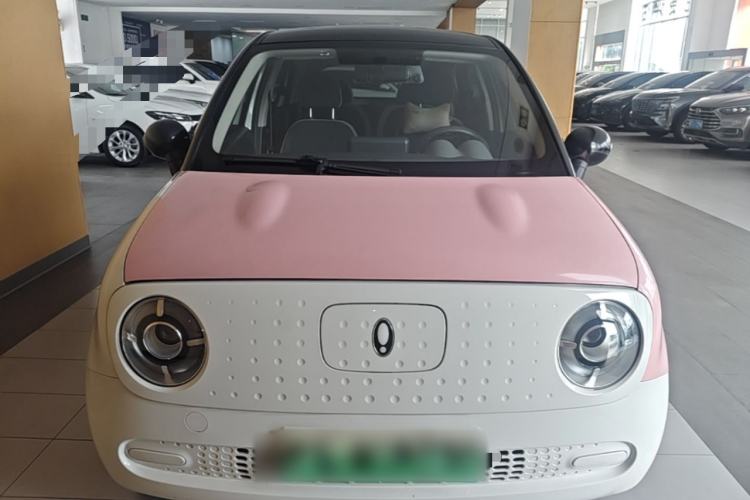 Used ORA Black Cat 2021 301km Cute Pet Edition Front