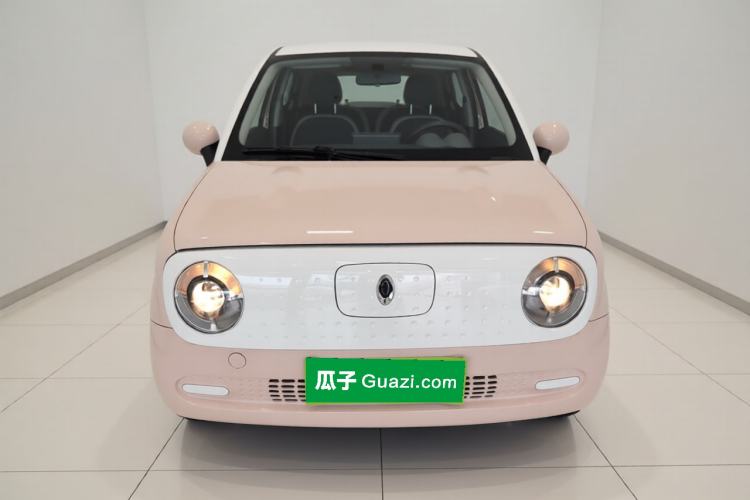 Used ORA Black Cat 2021 301 km Basic Version Front