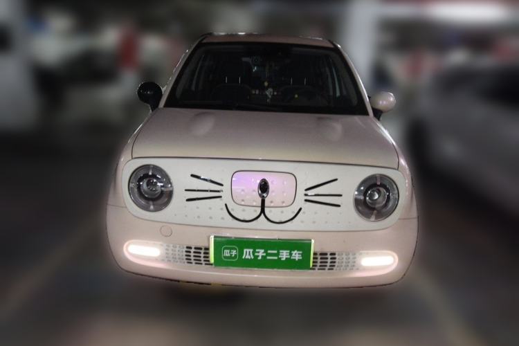 Used ORA Black Cat 2021 351 km Luxury Version Front