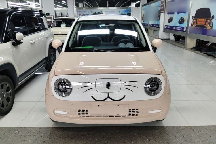 Used ORA Black Cat 2021 301km Cute Pet Edition Front