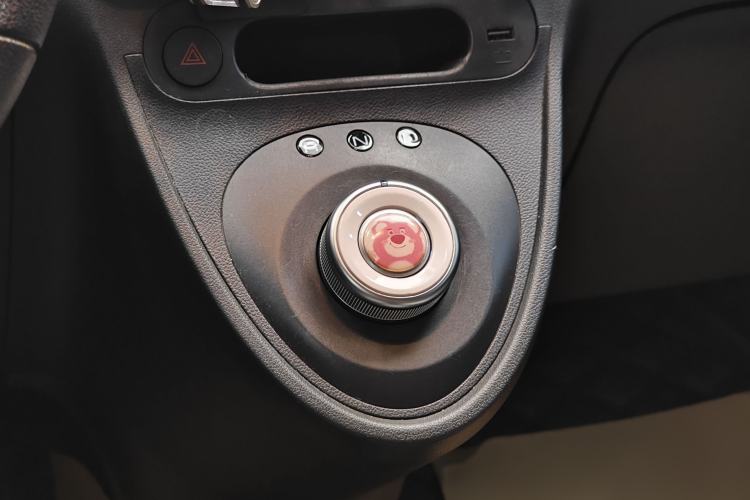 Used ORA Black Cat 2021 301km Cute Pet Edition Gear Lever