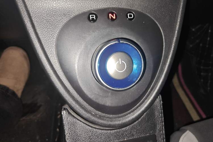 Used ORA Black Cat 2021 301km Cute Pet Edition Gear Lever