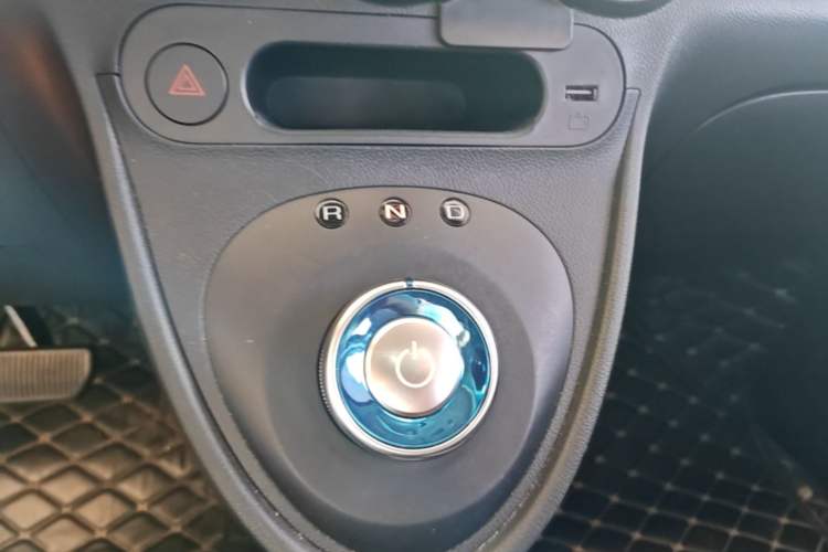 Used ORA Black Cat 2021 351 km Luxury Version Gear Lever