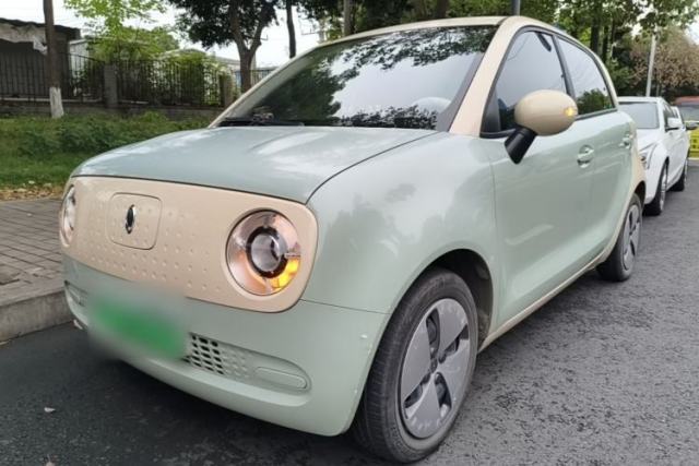 Used ORA Black Cat 2021 301 km Basic Version