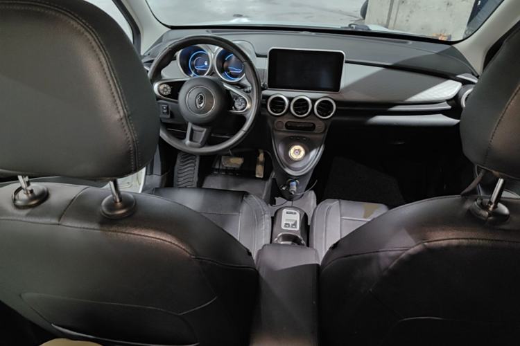 Used ORA Black Cat 2021 301 km Basic Version Center Console