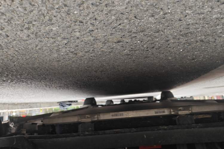 Used ORA Black Cat 2021 301 km Basic Version Chassis Rear